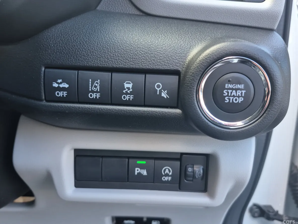 Suzuki Swift Hatchback, Petrol Hybrid, 2026, White