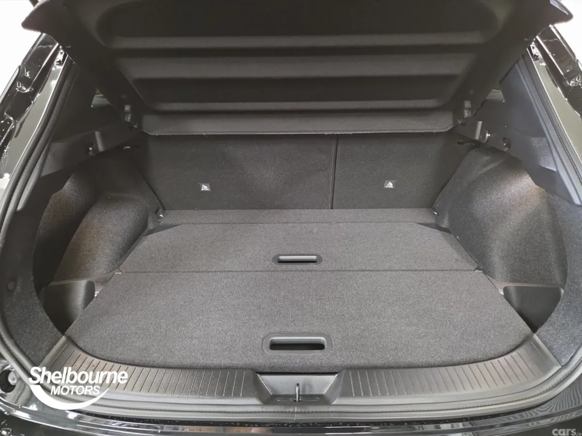 Nissan Qashqai Hatchback, Petrol, 2026, Black