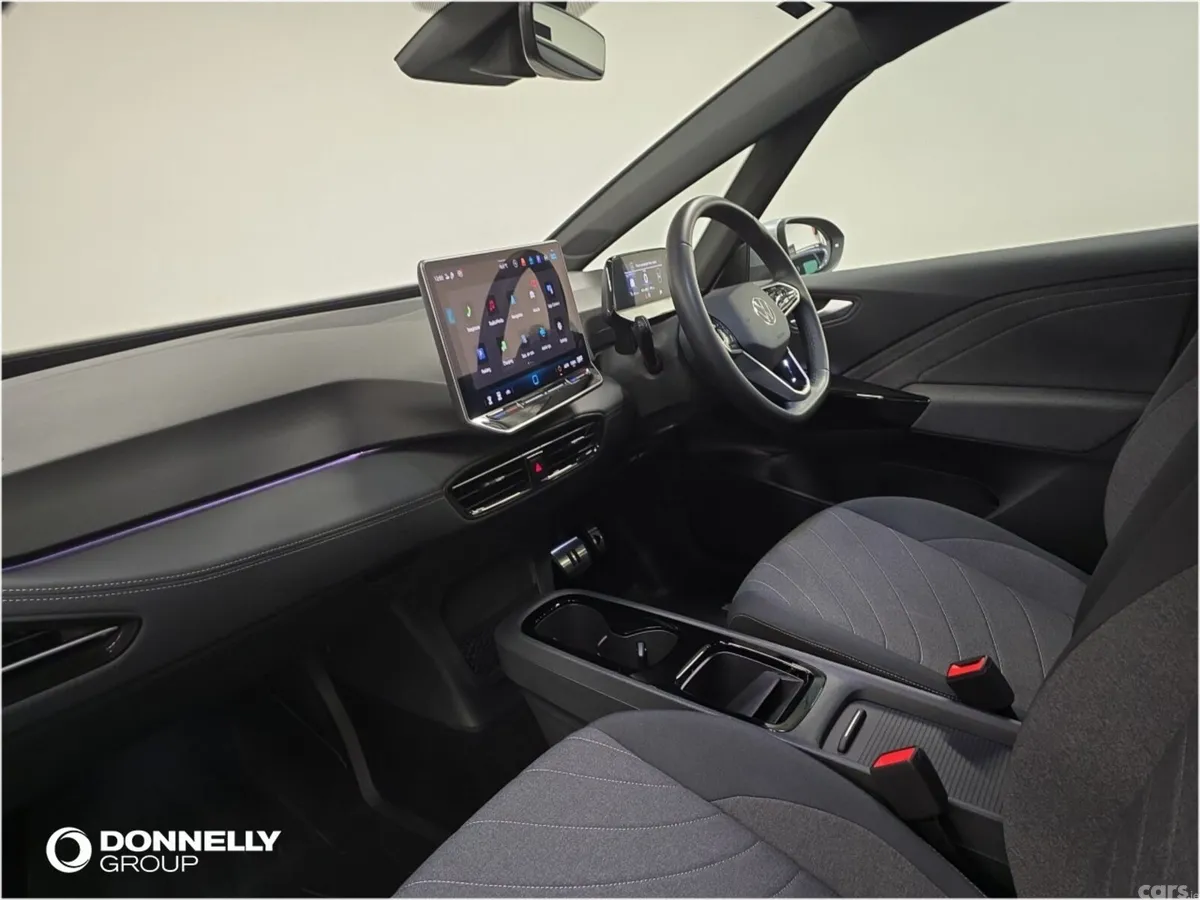 Volkswagen ID.3 Hatchback, Electric, 2026, Silver