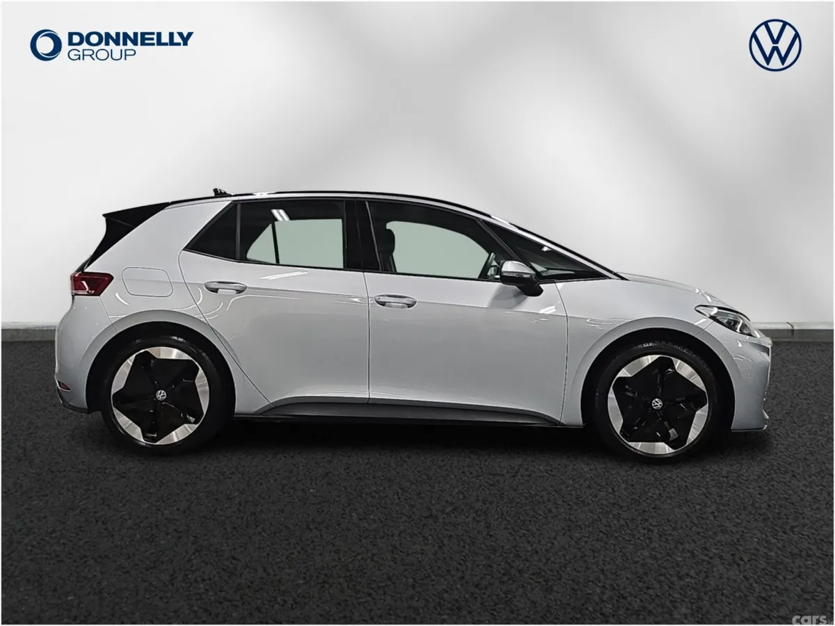 Volkswagen ID.3 Hatchback, Electric, 2026, Silver