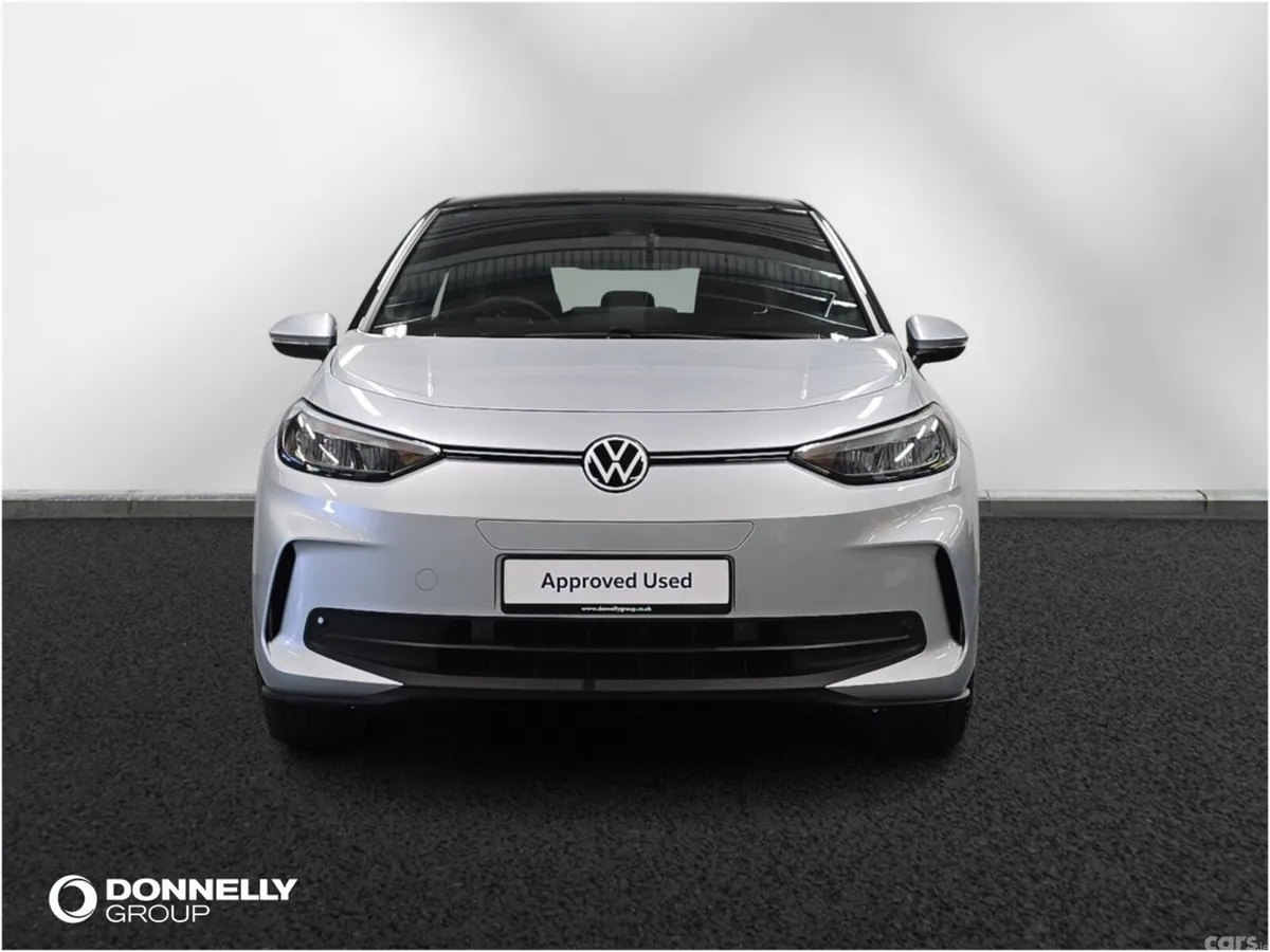 Volkswagen ID.3 Hatchback, Electric, 2026, Silver