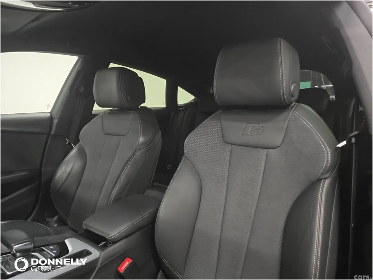 Audi A5 Hatchback, Diesel, 2023, Blue