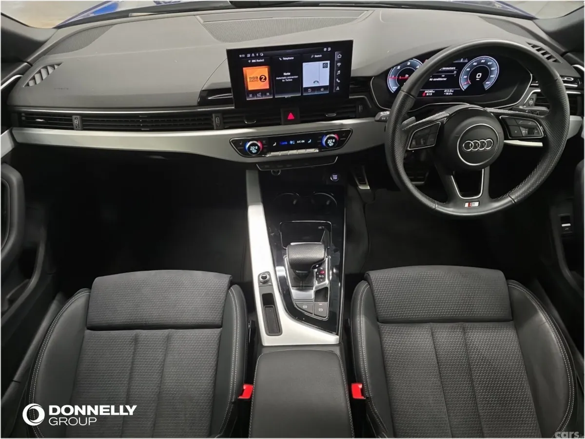 Audi A5 Hatchback, Diesel, 2023, Blue