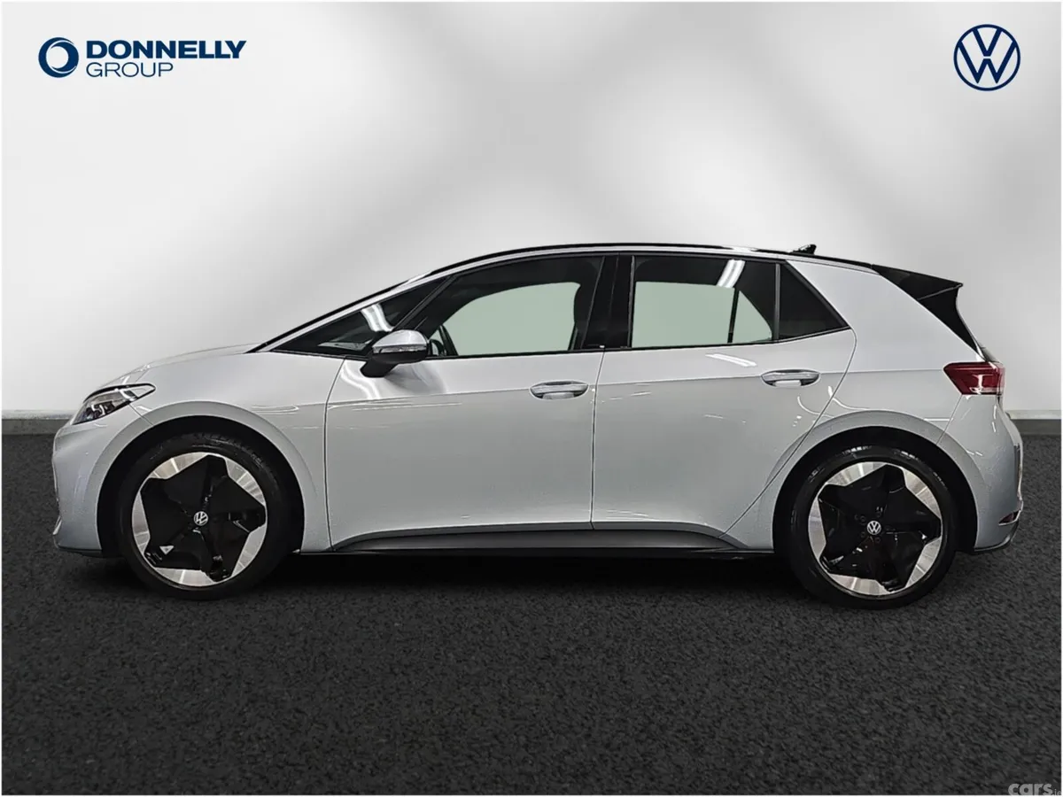 Volkswagen ID.3 Hatchback, Electric, 2026, Silver