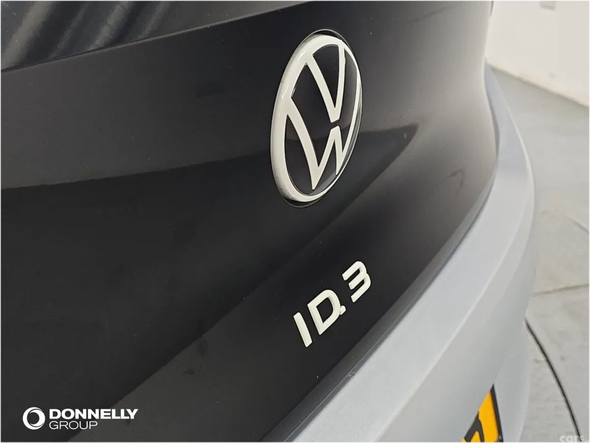 Volkswagen ID.3 Hatchback, Electric, 2026, Silver