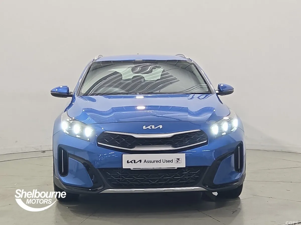 Kia XCeed Hatchback, Petrol, 2025, Blue
