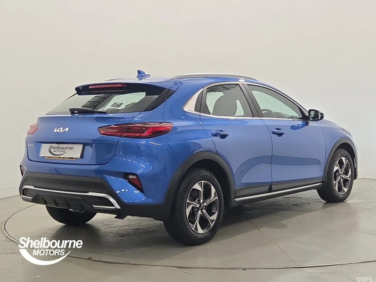 Kia XCeed Hatchback, Petrol, 2025, Blue