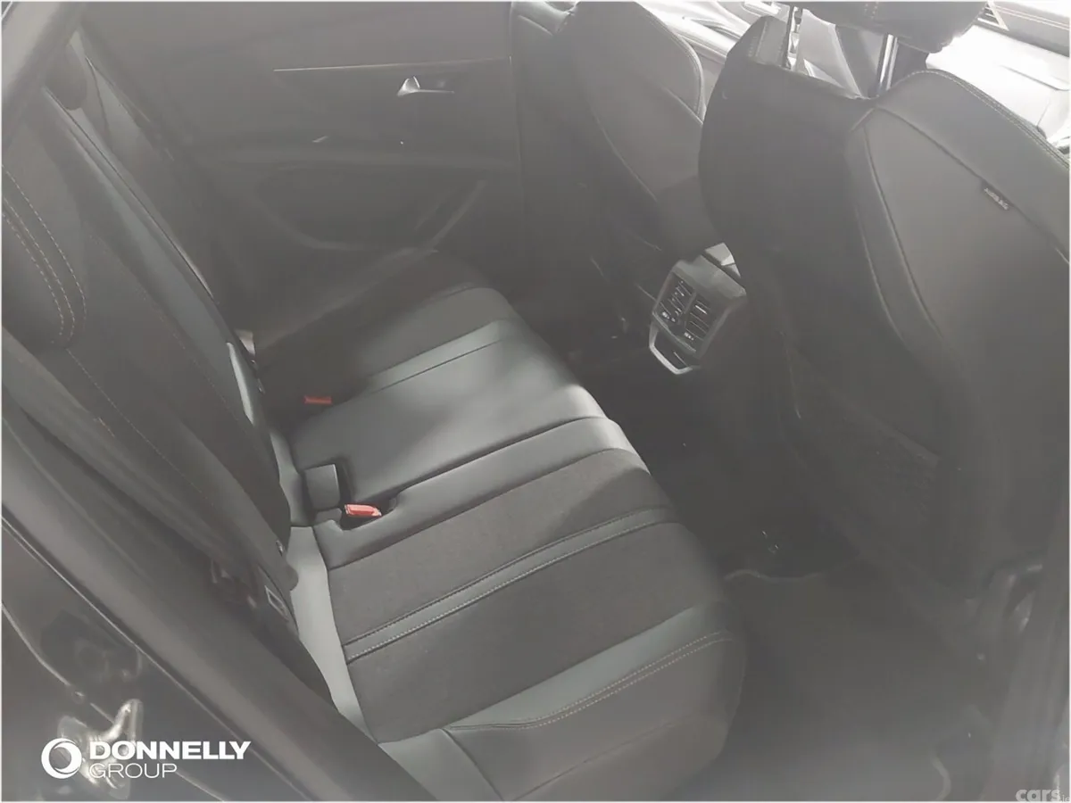 Peugeot 3008 Estate, Diesel, 2020, Black