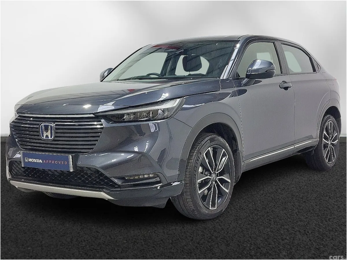 Honda HR-V Hatchback, Petrol Hybrid, 2023, Grey