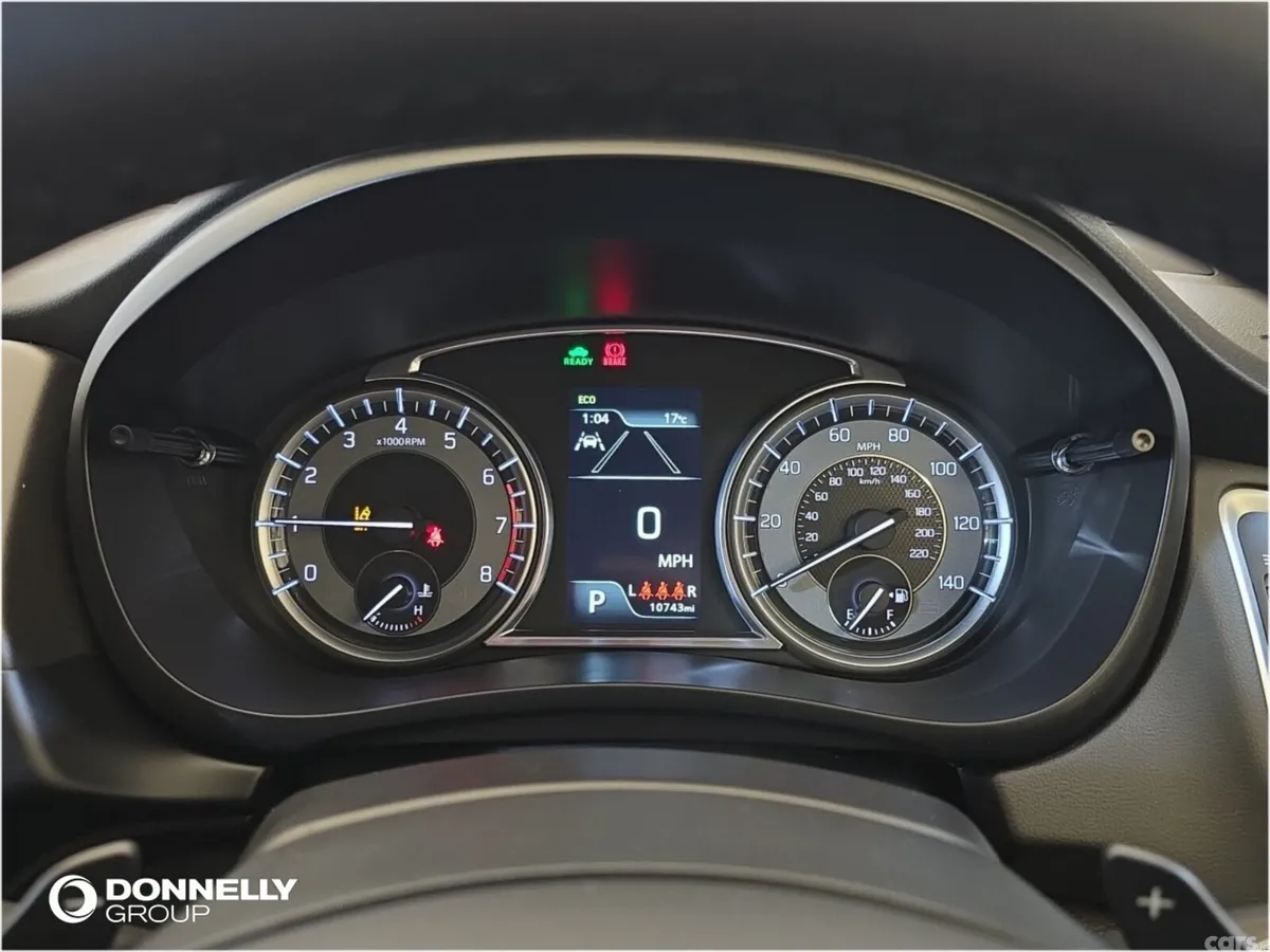 Suzuki S-CROSS Hatchback, Petrol Hybrid, 2025, Red