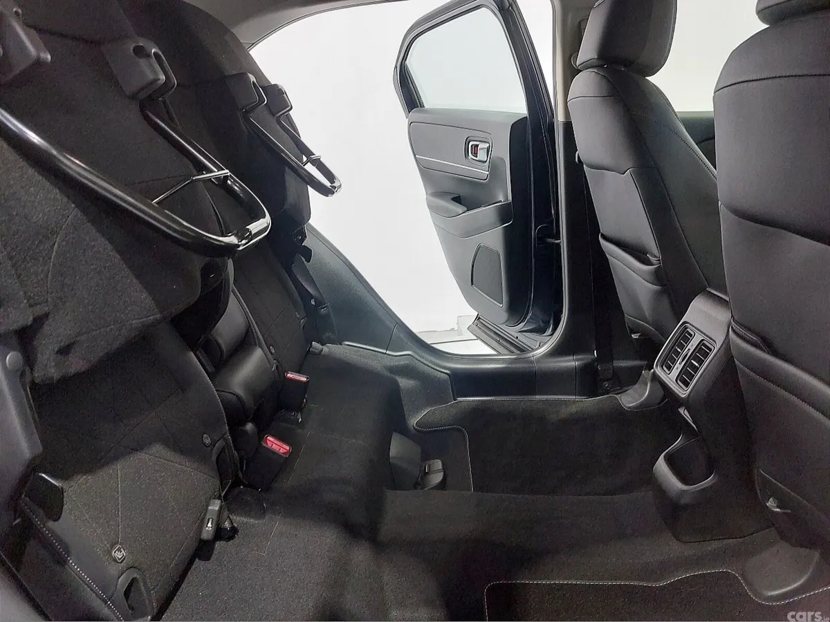 Honda HR-V Hatchback, Petrol Hybrid, 2023, Grey