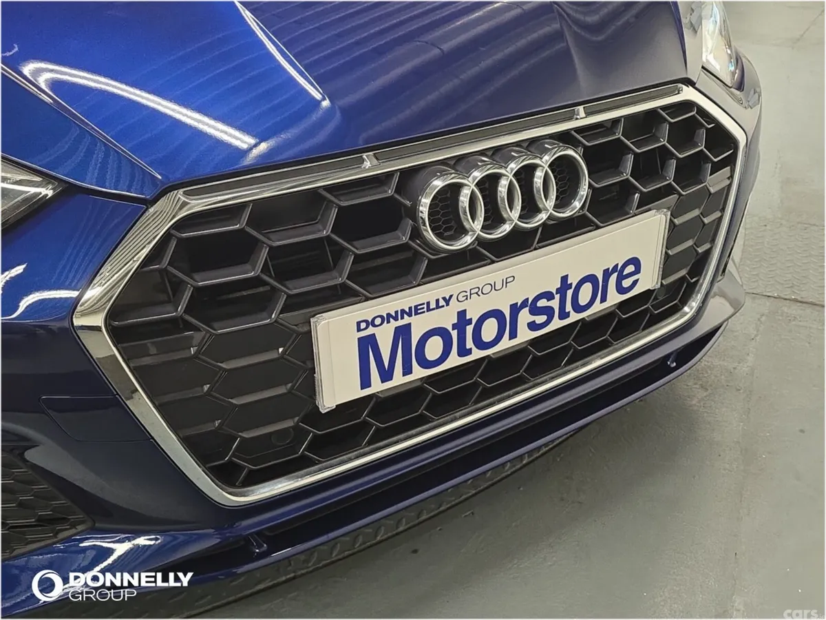 Audi A5 Hatchback, Diesel, 2023, Blue