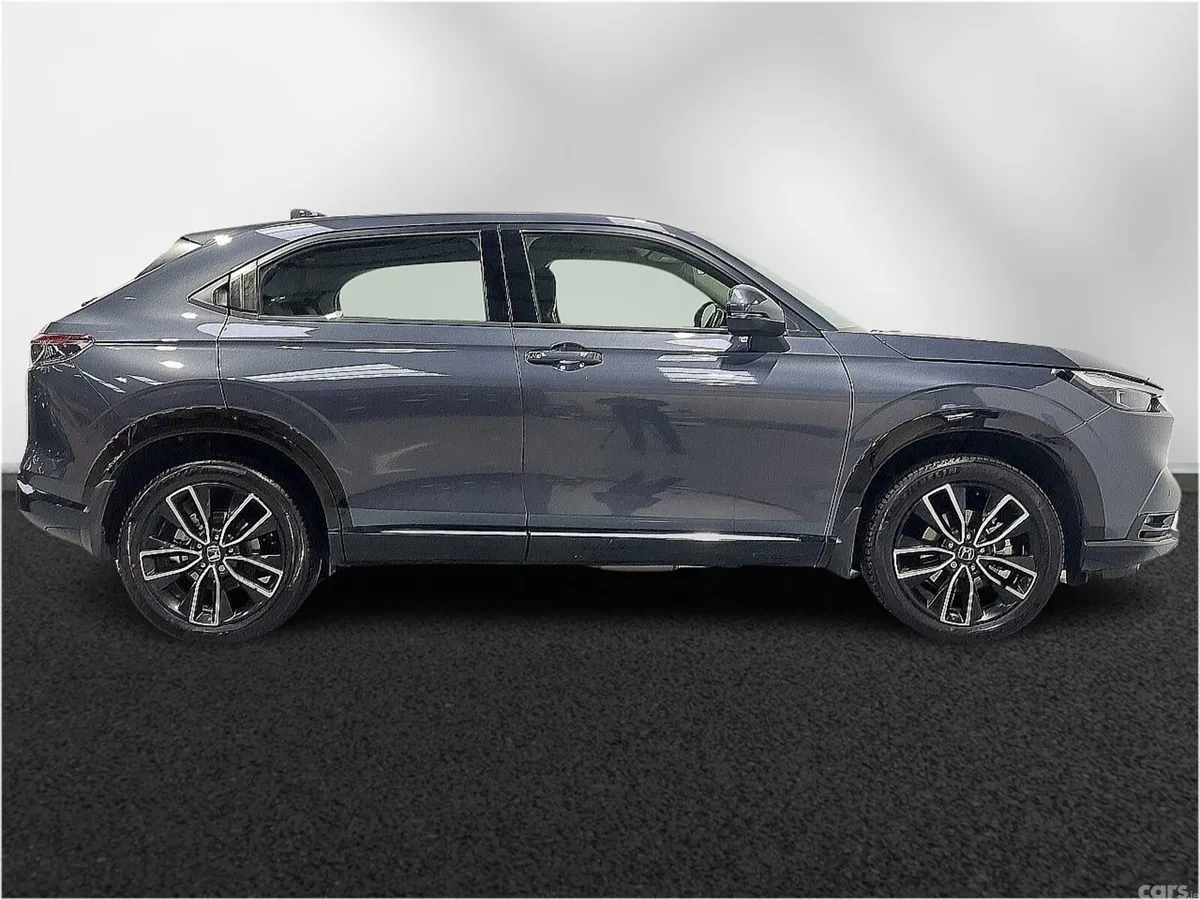 Honda HR-V Hatchback, Petrol Hybrid, 2023, Grey