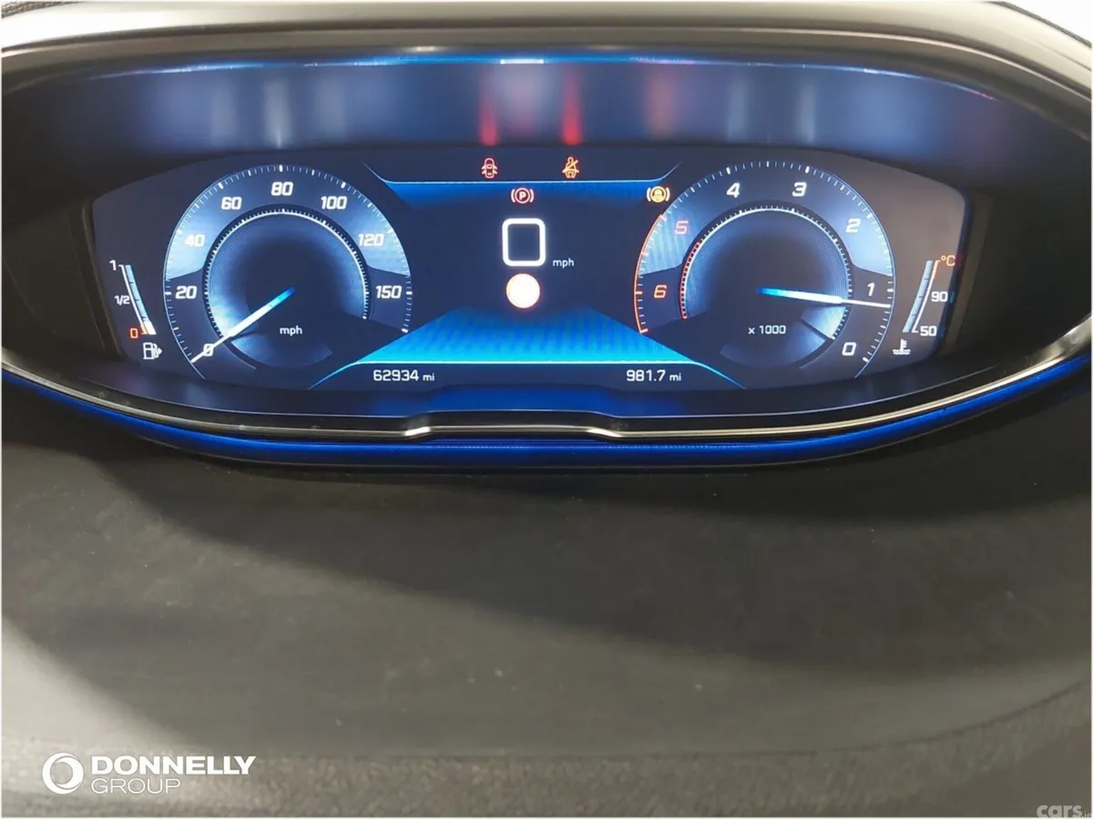 Peugeot 3008 Estate, Diesel, 2020, Black