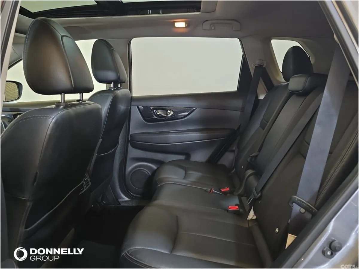 Nissan X-Trail SUV, Diesel, 2019, Grey