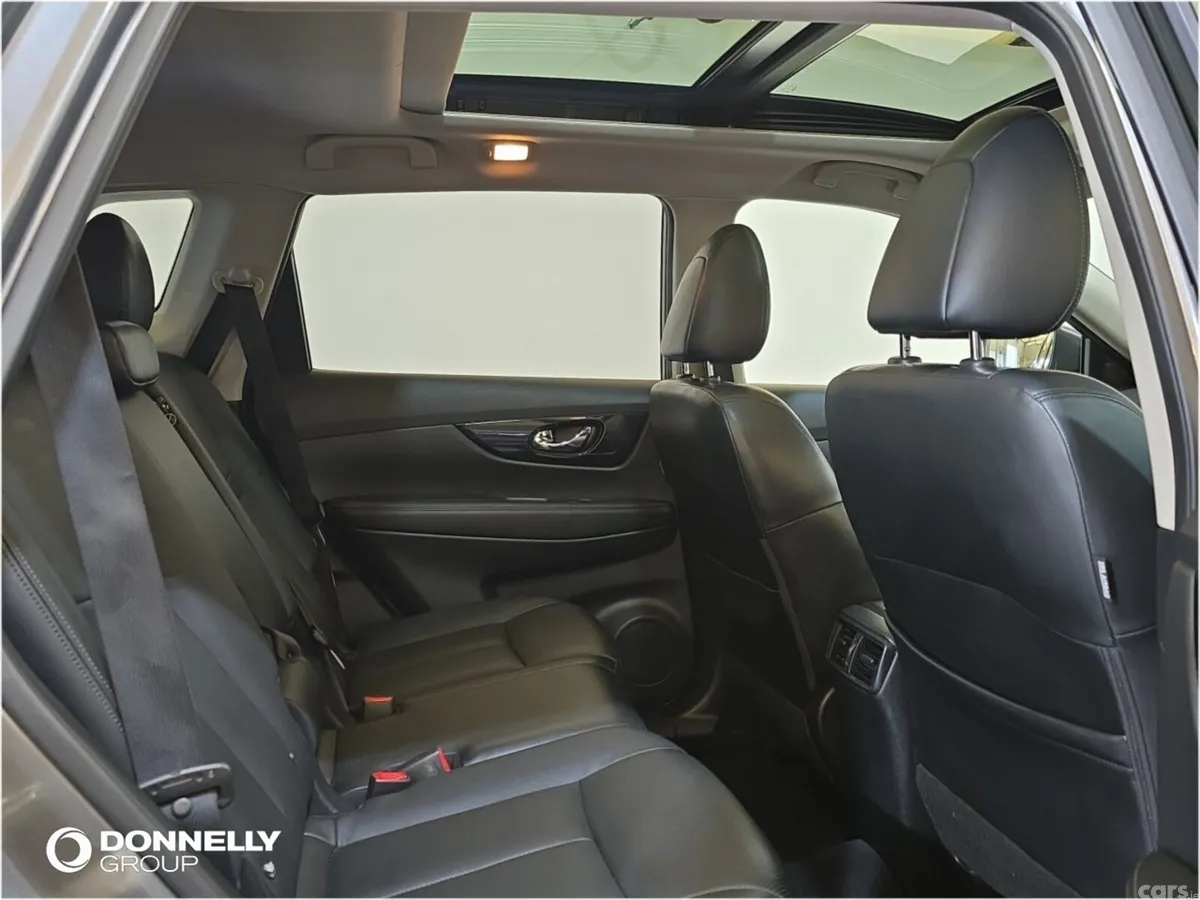 Nissan X-Trail SUV, Diesel, 2019, Grey