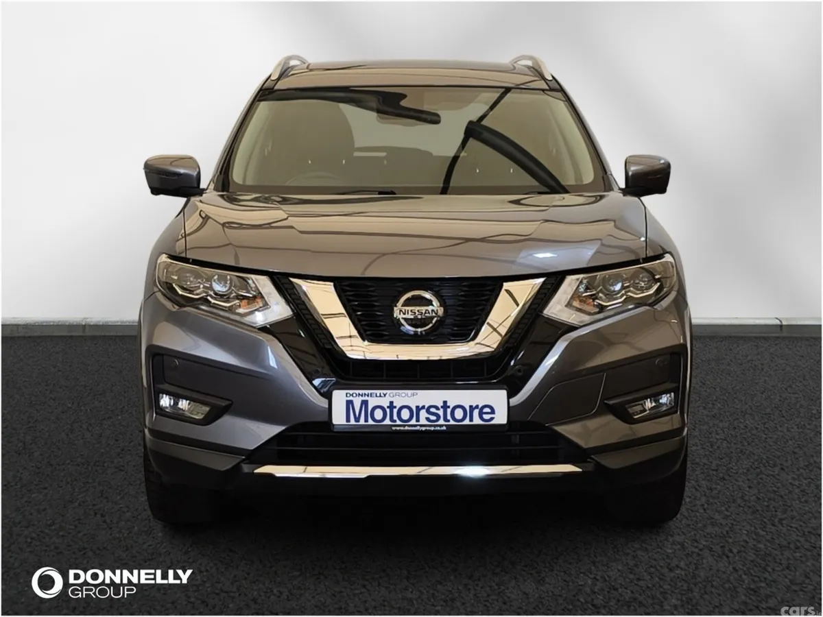 Nissan X-Trail SUV, Diesel, 2019, Grey