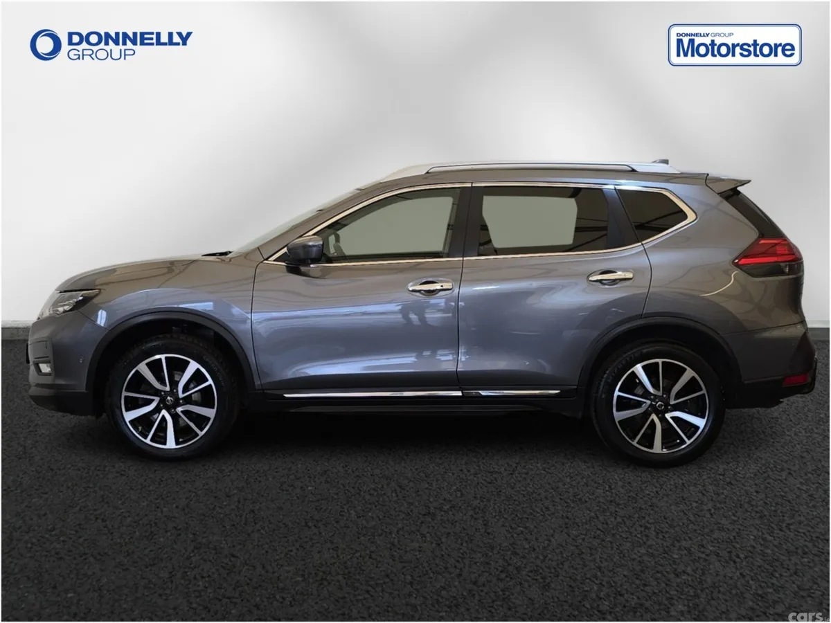 Nissan X-Trail SUV, Diesel, 2019, Grey