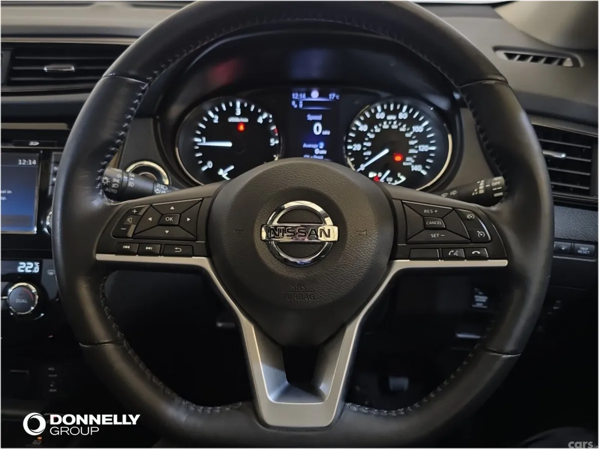 Nissan X-Trail SUV, Diesel, 2019, Grey