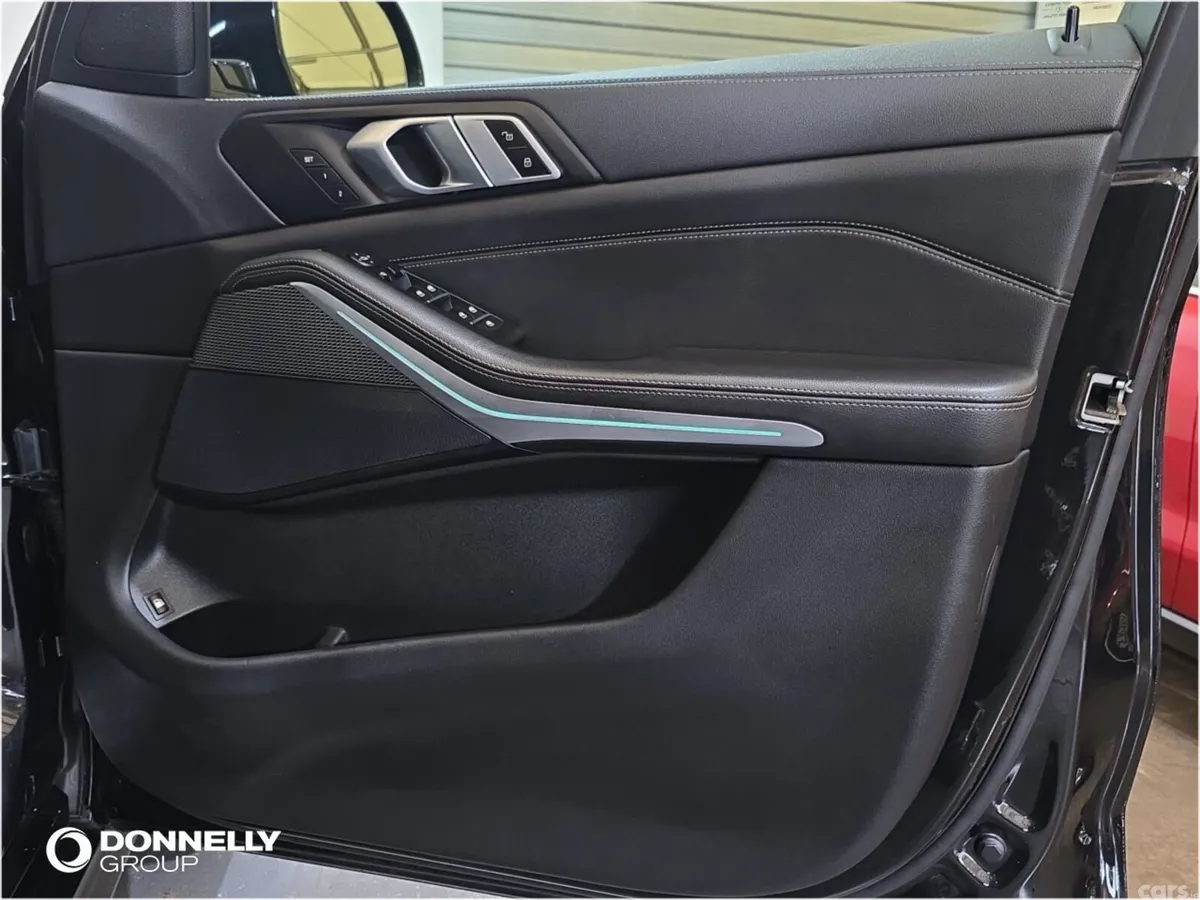 BMW X5 SUV, Petrol Hybrid, 2021, Black