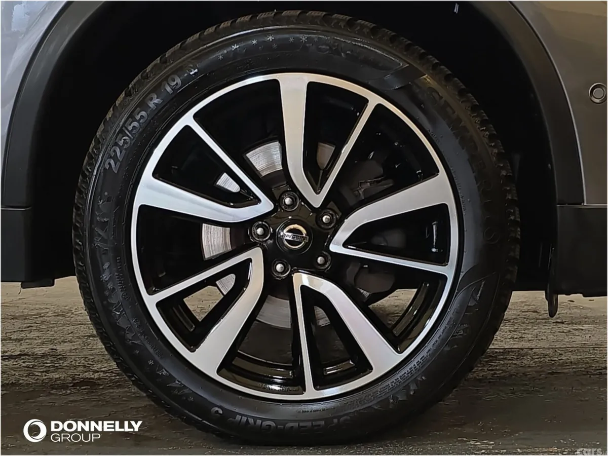 Nissan X-Trail SUV, Diesel, 2019, Grey