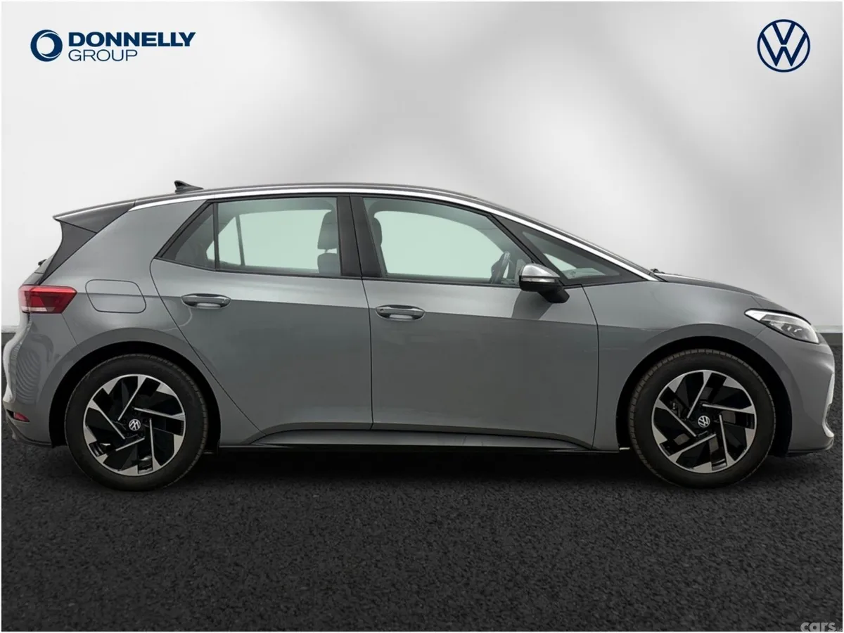 Volkswagen ID.3 Hatchback, Electric, 2024, Grey