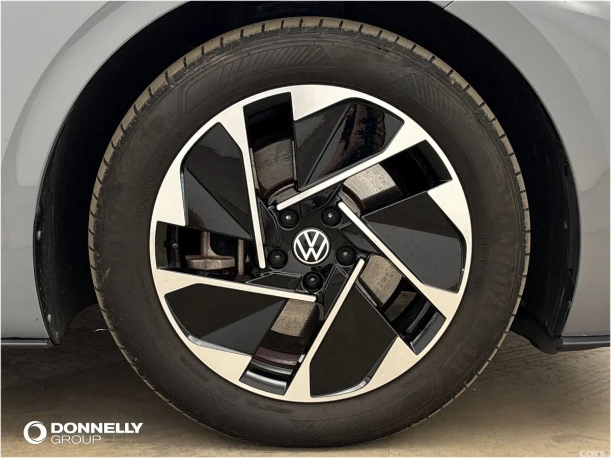 Volkswagen ID.3 Hatchback, Electric, 2024, Grey