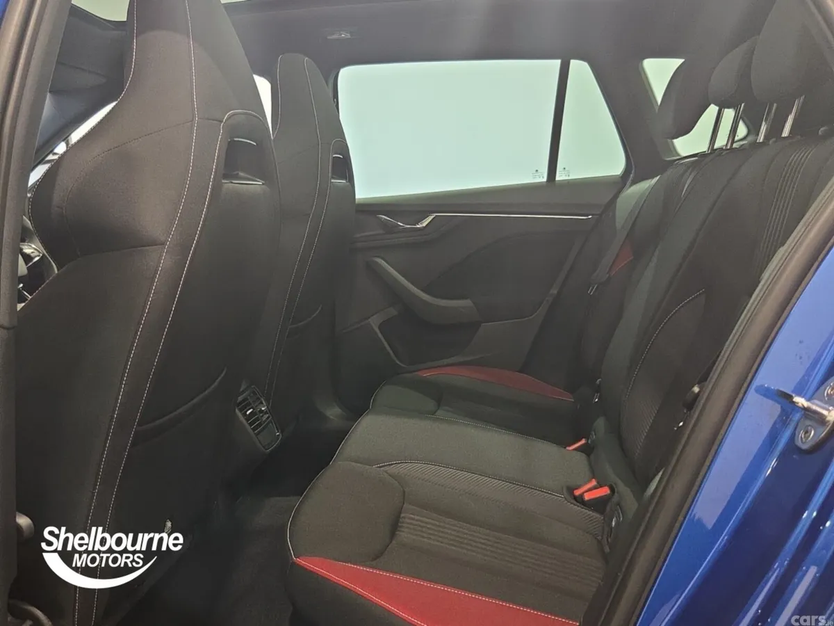 Skoda Kamiq Hatchback, Petrol, 2023, Blue