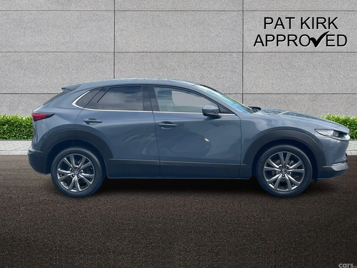 Mazda CX-30 Hatchback, Petrol, 2021, Grey