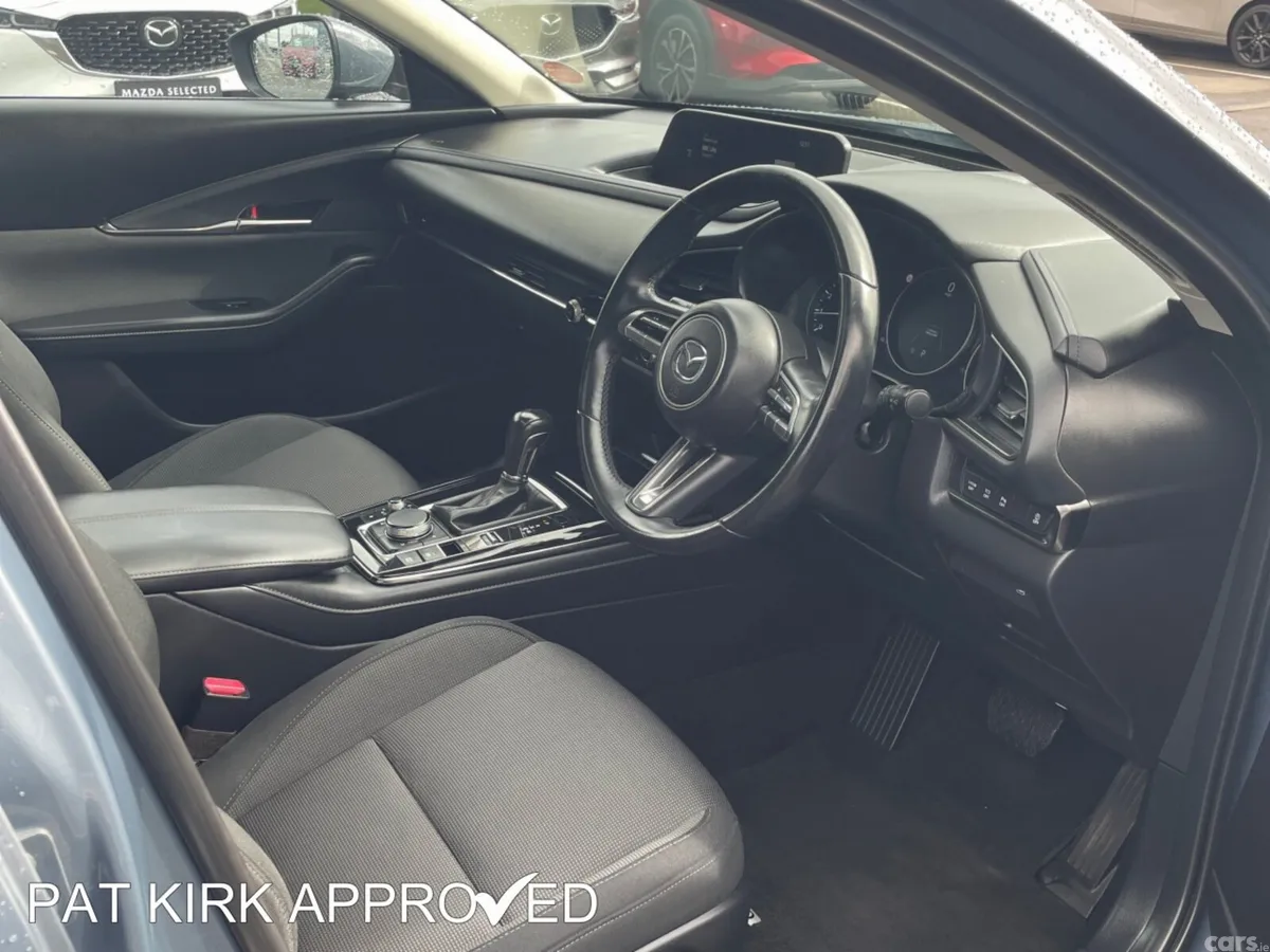 Mazda CX-30 Hatchback, Petrol, 2021, Grey
