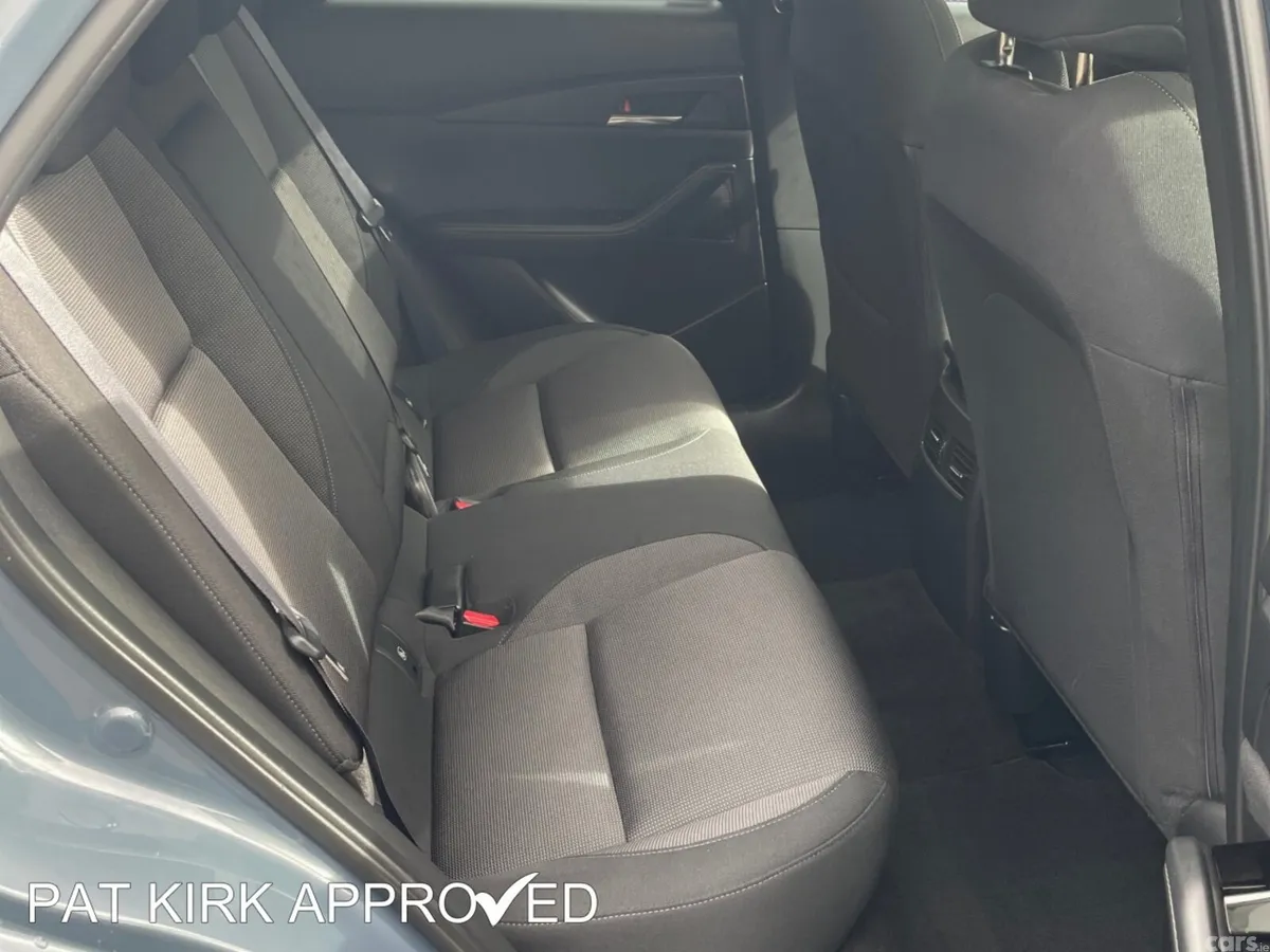 Mazda CX-30 Hatchback, Petrol, 2021, Grey