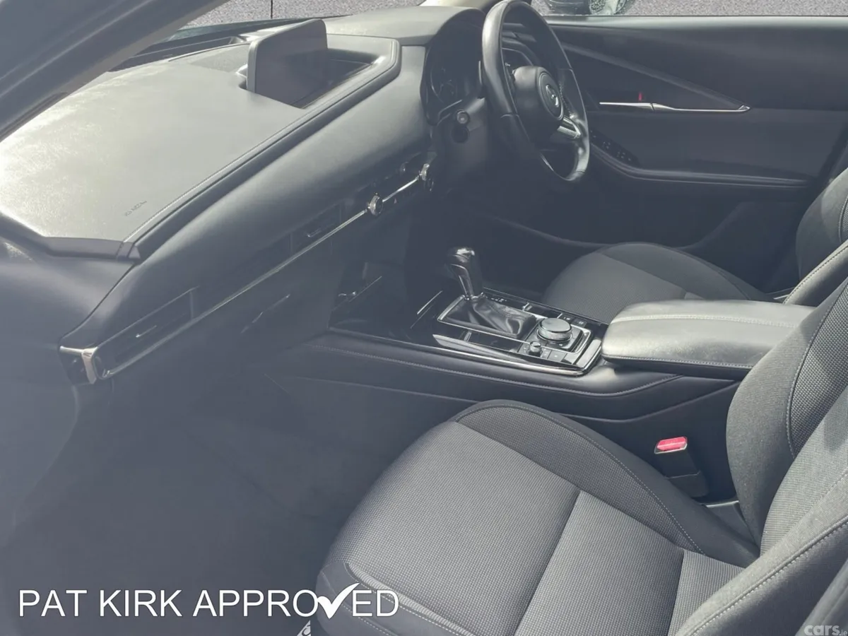 Mazda CX-30 Hatchback, Petrol, 2021, Grey