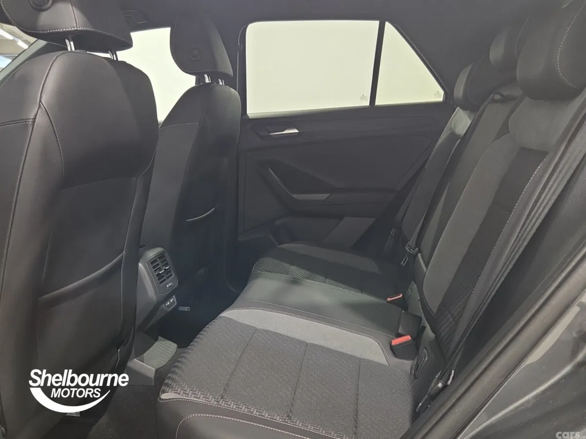 Volkswagen T-Roc Hatchback, Petrol, 2021, Grey