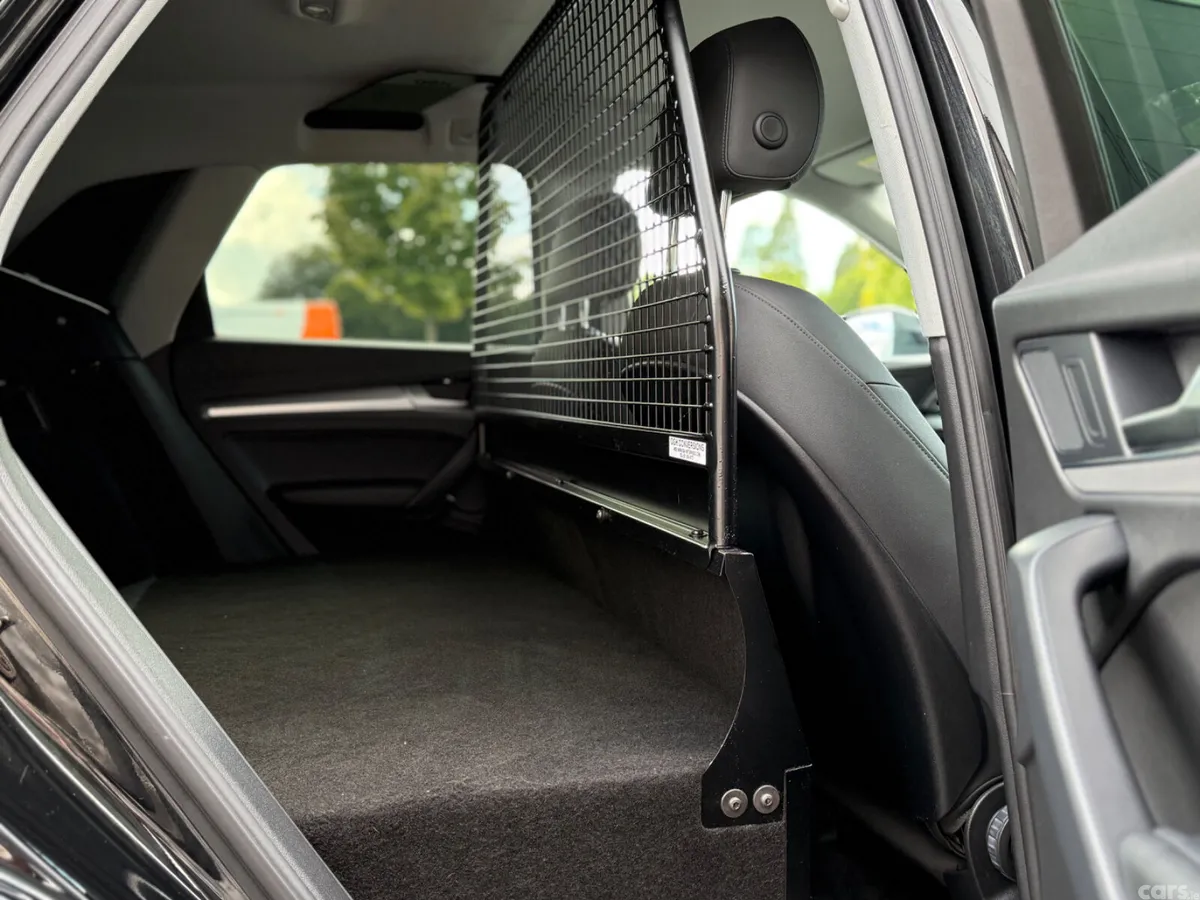 Audi Q5 SUV, Diesel, 2022, Black