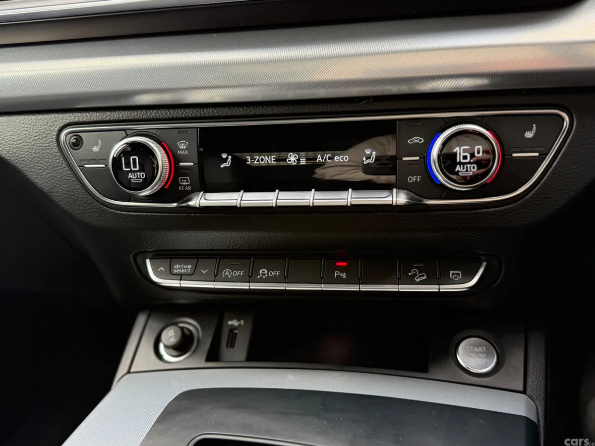 Audi Q5 SUV, Diesel, 2022, Black