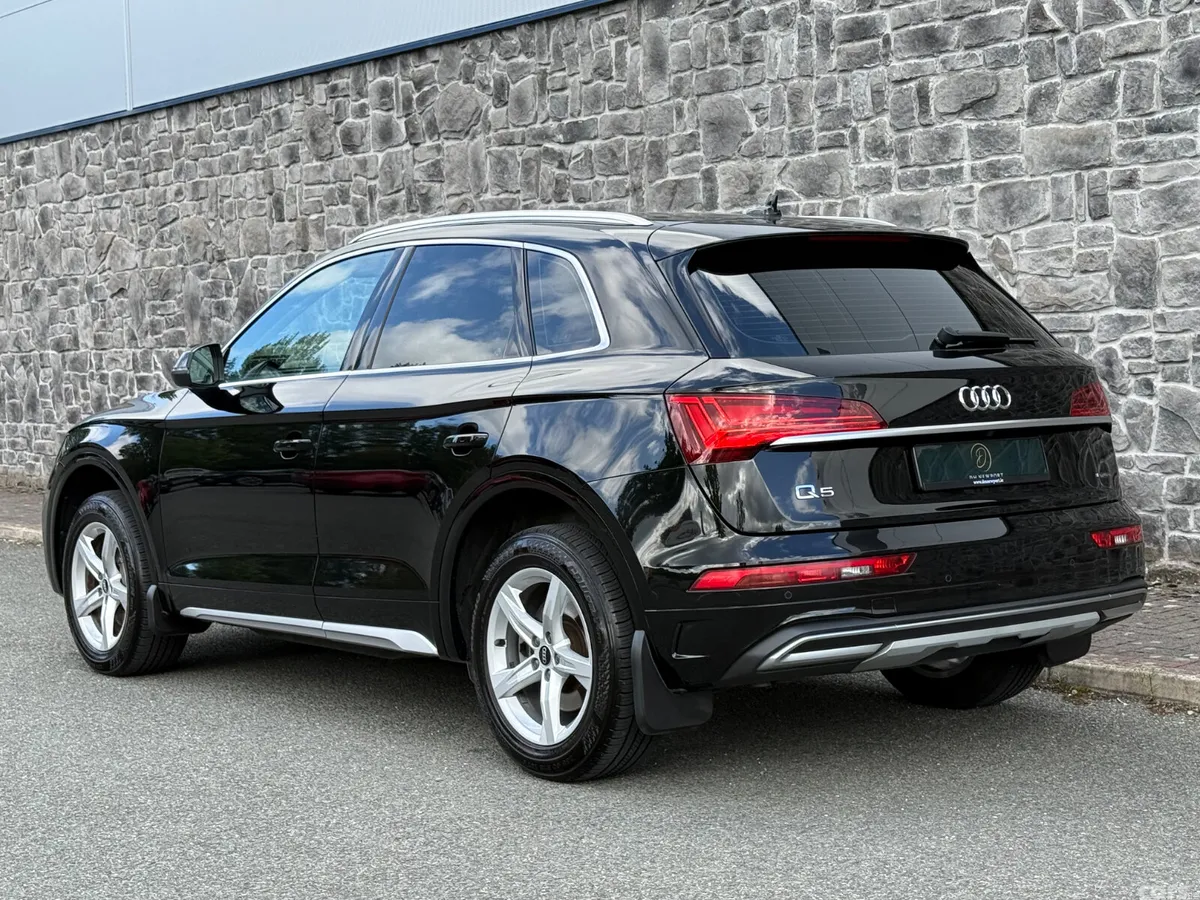 Audi Q5 SUV, Diesel, 2022, Black
