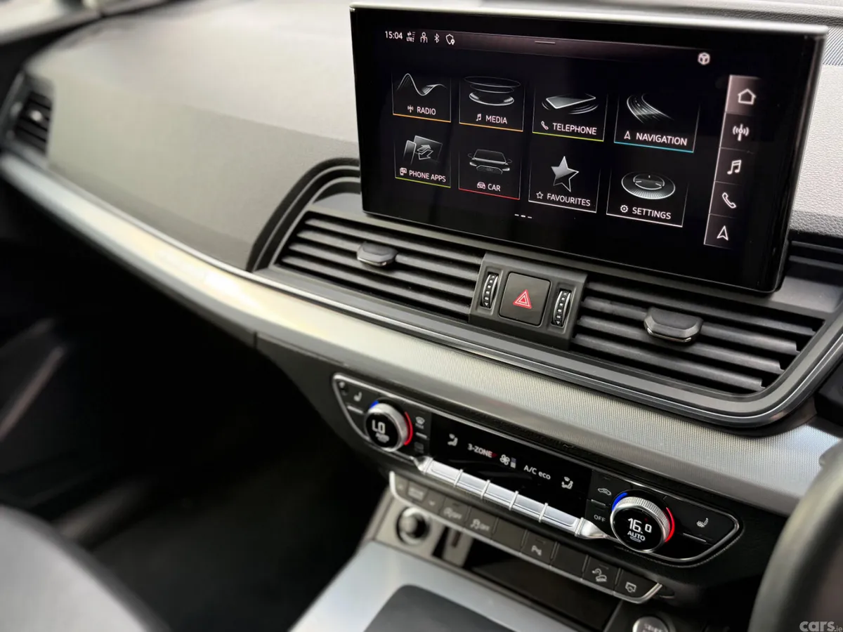 Audi Q5 SUV, Diesel, 2022, Black