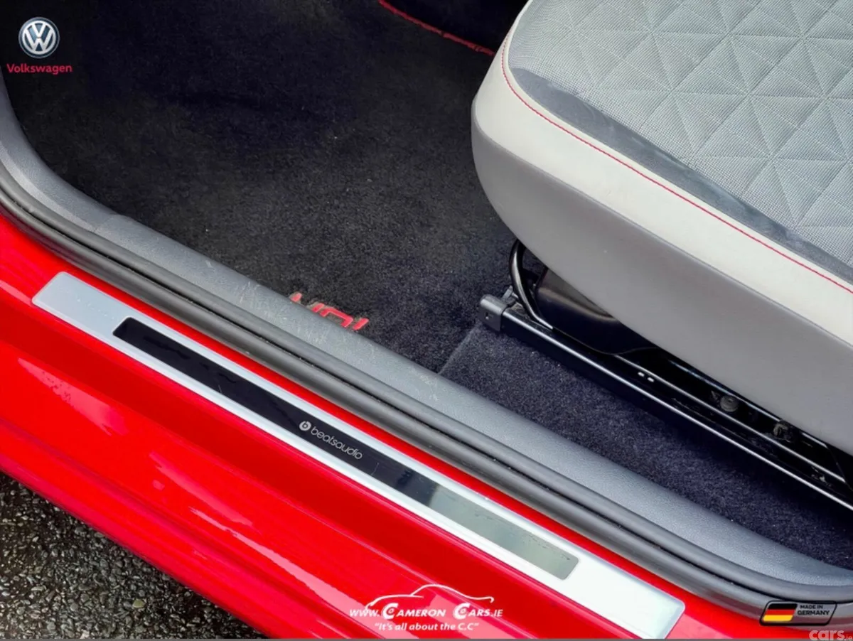 Volkswagen up! Hatchback, Petrol, 2017, Red