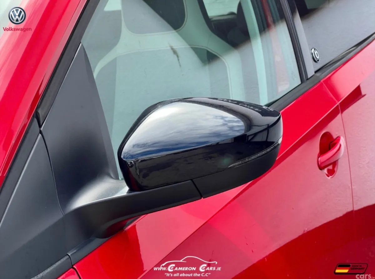 Volkswagen up! Hatchback, Petrol, 2017, Red