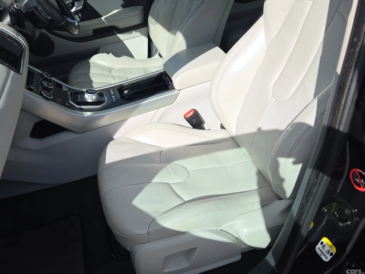 Land Rover Range Rover Evoque SUV, Diesel, 2014, Blue