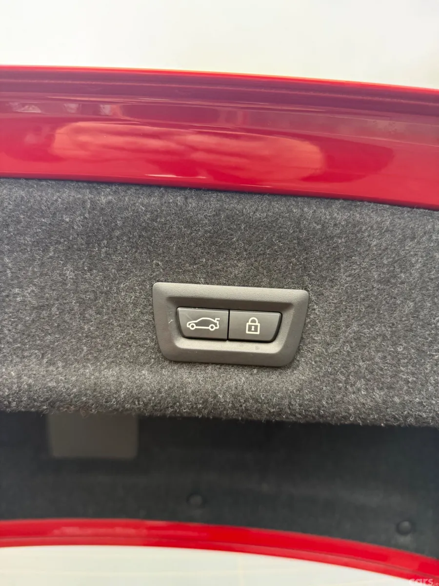 BMW 3-Series Saloon, Diesel, 2021, Red