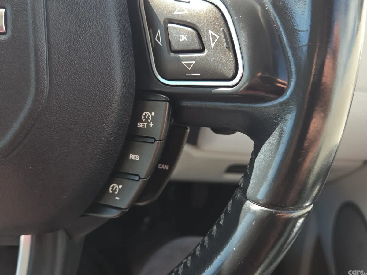 Land Rover Range Rover Evoque SUV, Diesel, 2014, Blue
