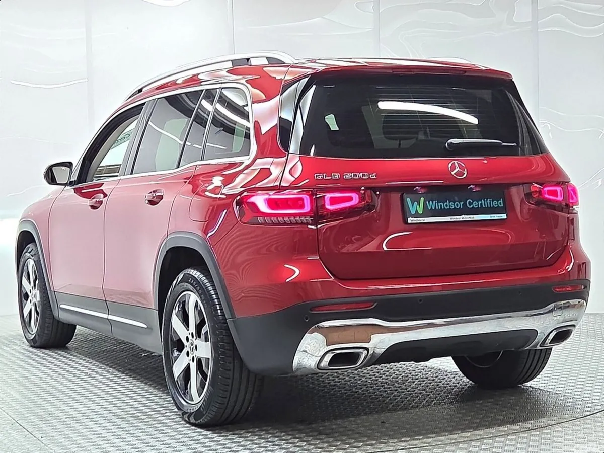 Mercedes-Benz GLB 200D Progressive Line Auto, Dublin 11
