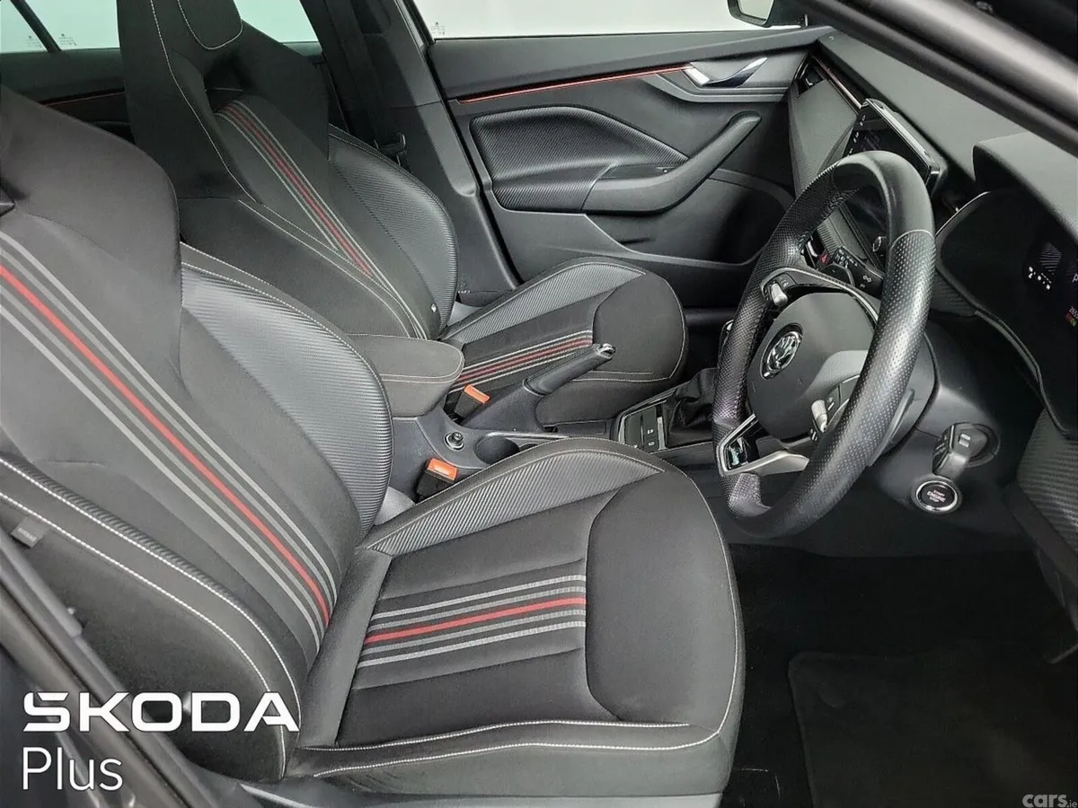 Skoda Kamiq Hatchback, Petrol, 2024, Grey