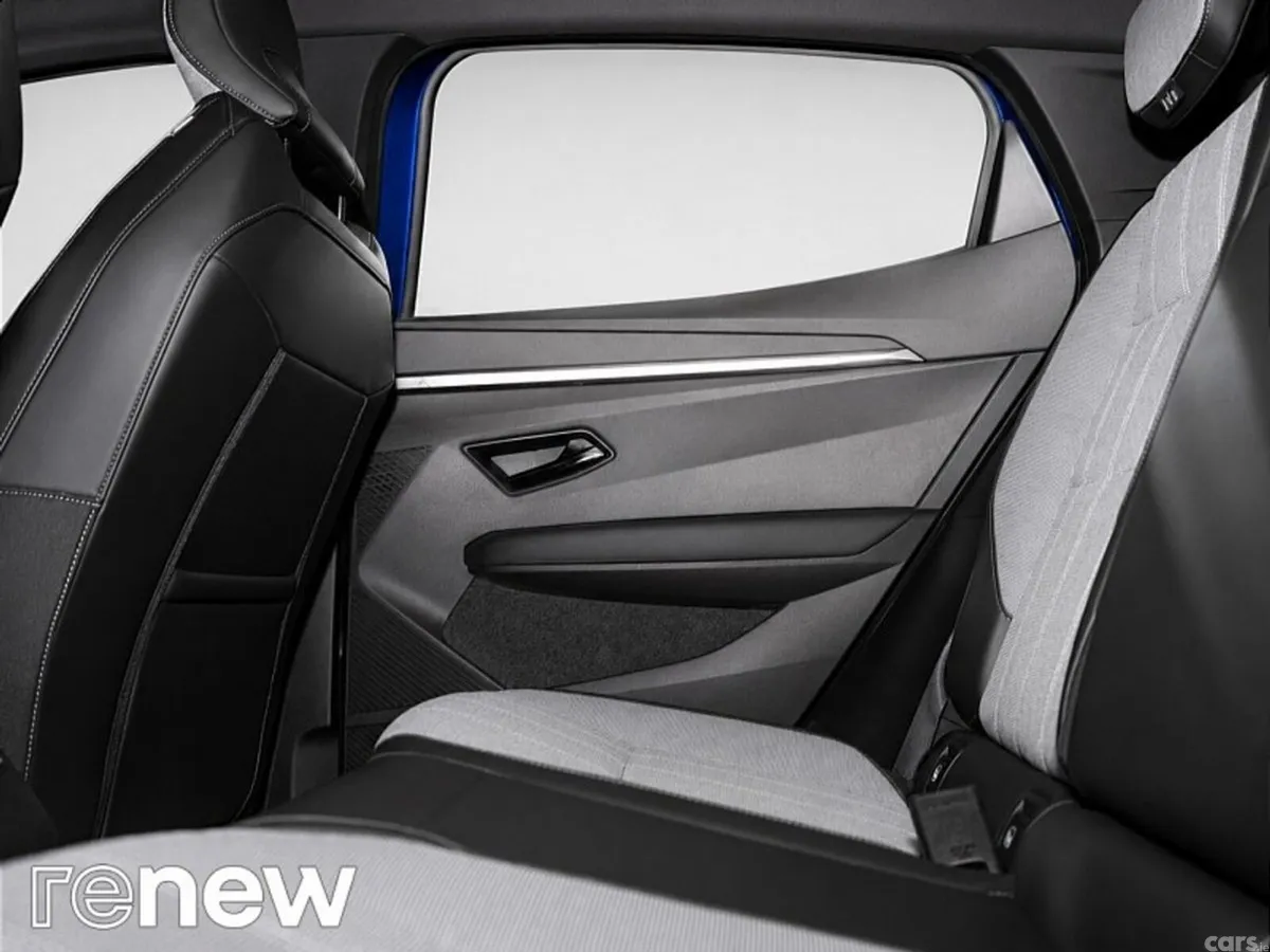 Renault Megane E-Tech SUV, Electric, 2024, Blue