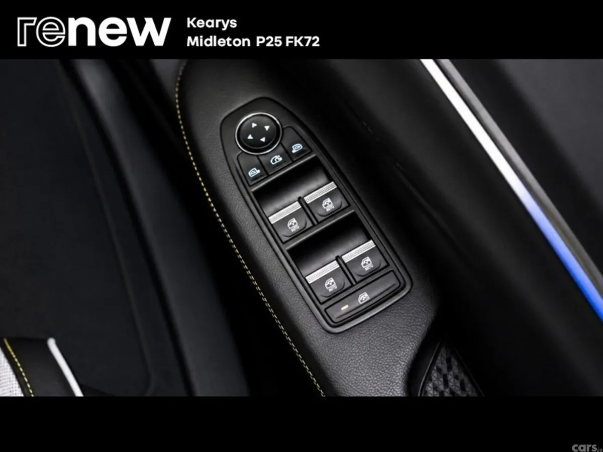 Renault Megane E-Tech SUV, Electric, 2024, Blue