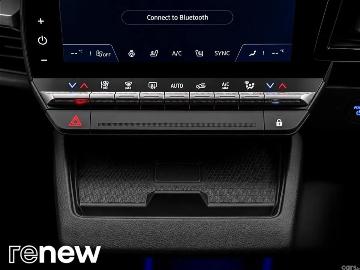Renault Megane E-Tech SUV, Electric, 2024, Blue