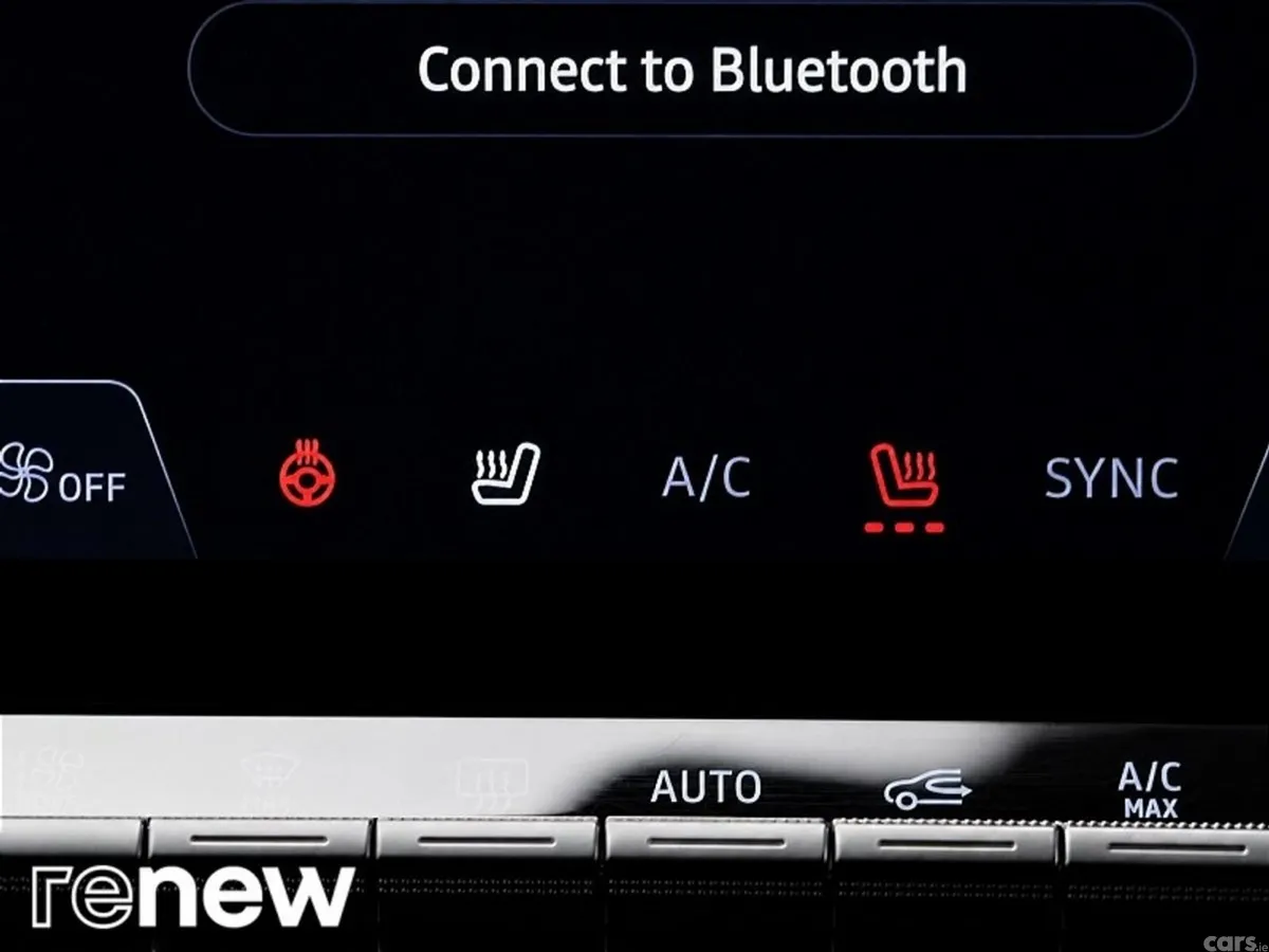 Renault Megane E-Tech SUV, Electric, 2024, Blue