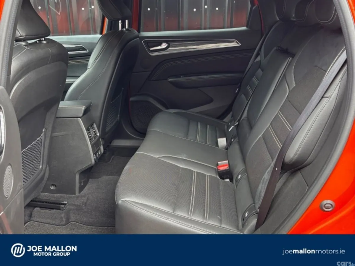 Renault Arkana Hatchback, Petrol, 2023, Orange