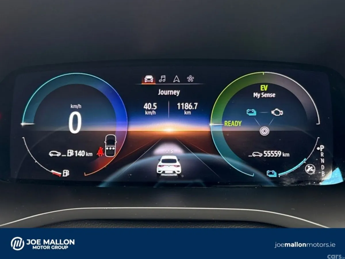 Renault Arkana Hatchback, Petrol, 2023, Orange